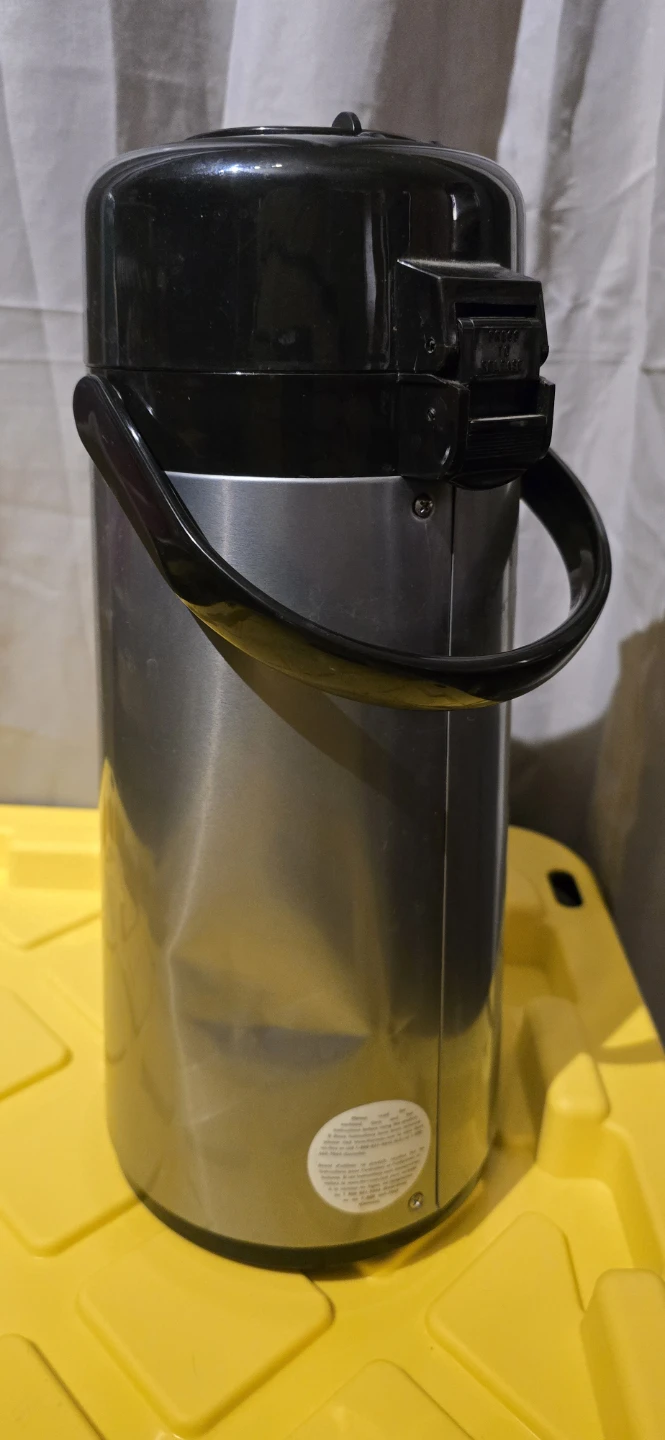 Thermos Vacuum Insulated Pump Pot - photo 2