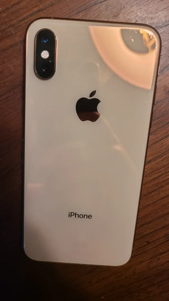 Apple iPhone XS image indicator(2)