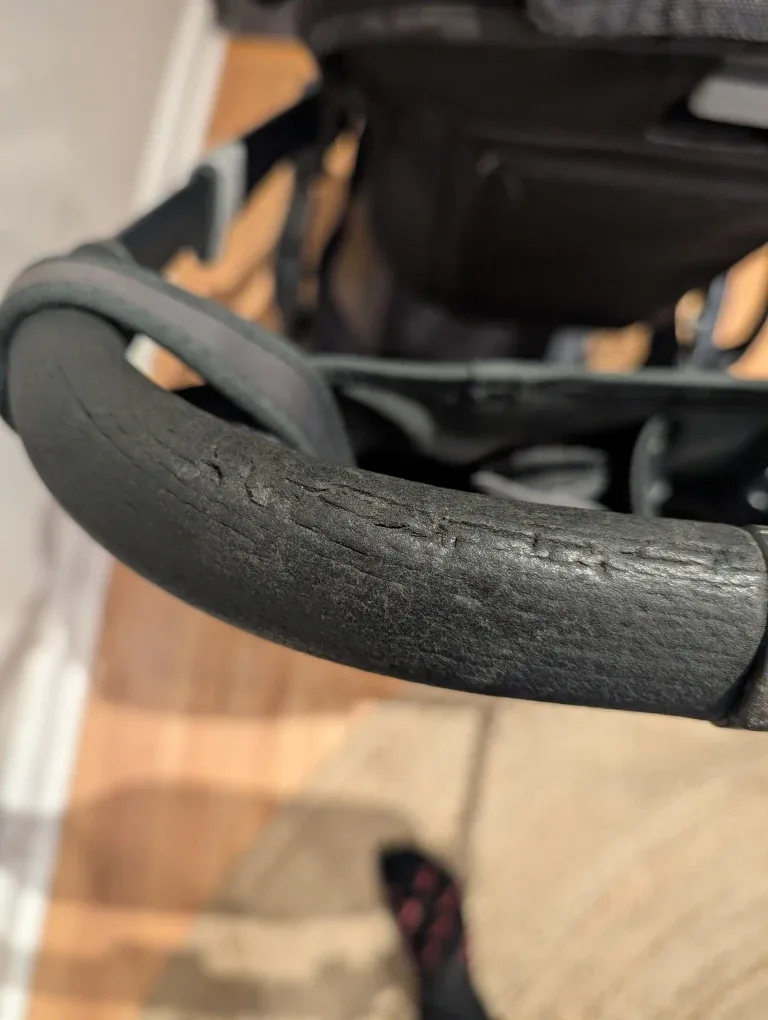 UPPAbaby Vista Stroller - Black image indicator(8)