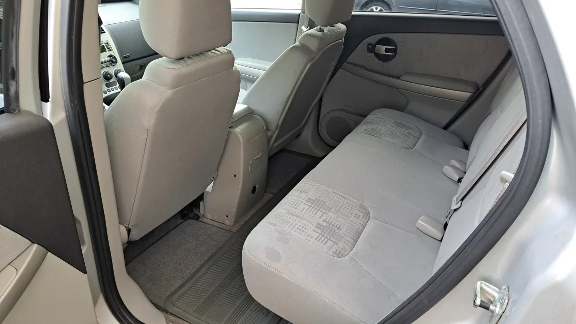 2006 Chevrolet Equinox image indicator(7)