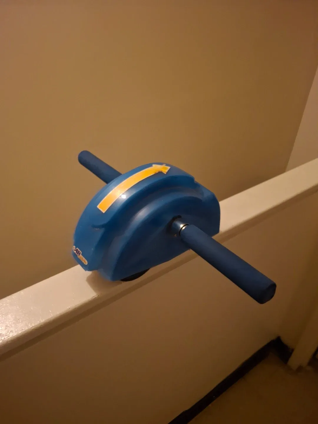 AB Roller Wheel - Blue image indicator(2)