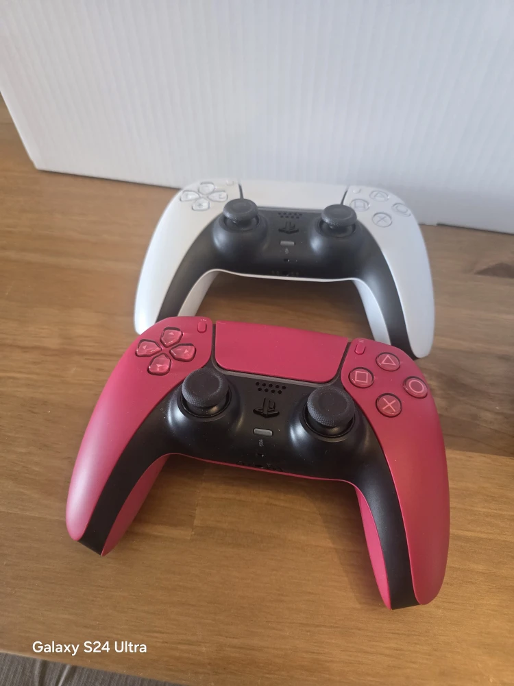 PlayStation 5 Console with 2 Controllers - Like New!