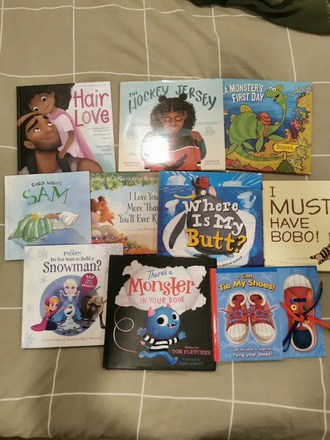 Kids' Books Bundle - Variety of Titles!