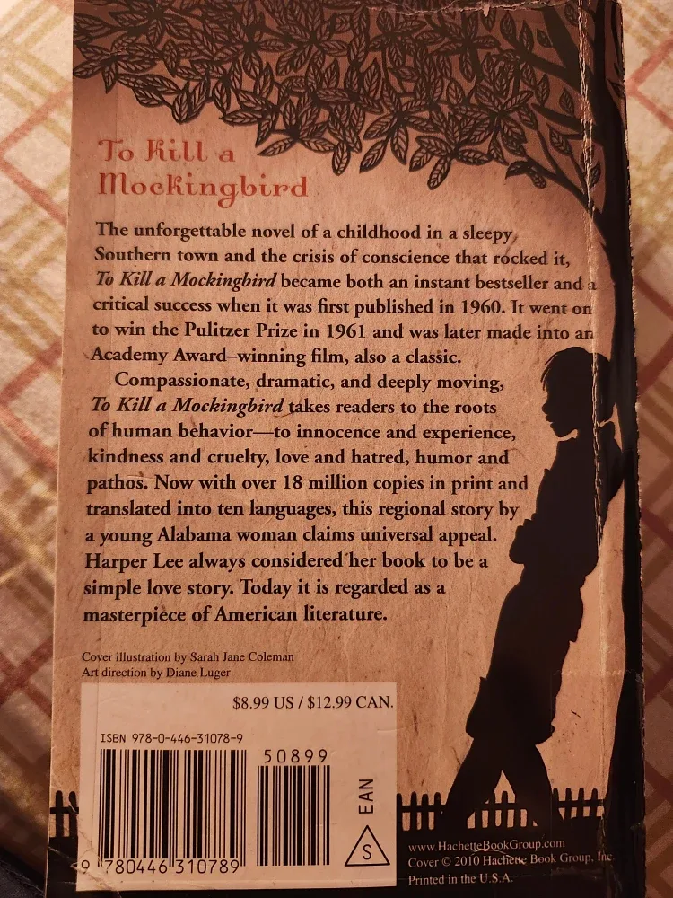 To Kill a Mockingbird by Harper Lee image indicator(2)