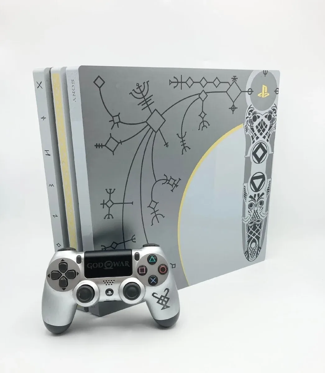 Sony PlayStation 4 Pro God of War Limited Edition