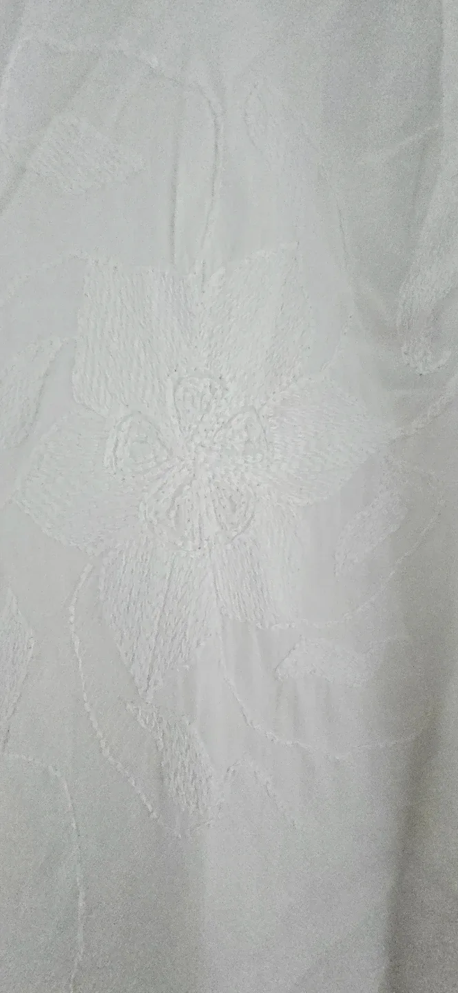 Dries Van Noten White Shirt Size 48 image indicator(6)