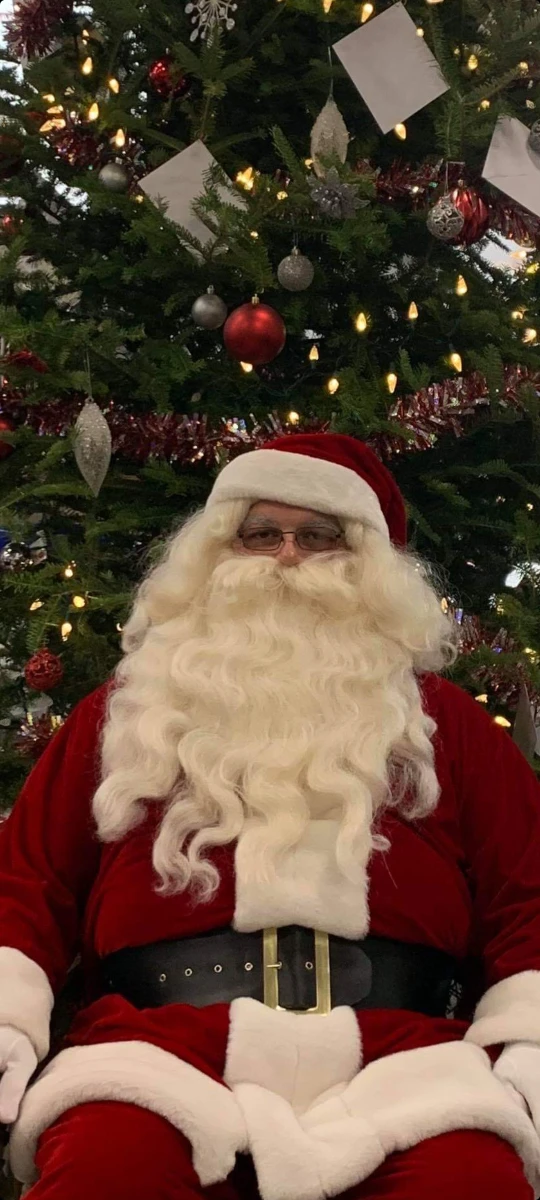 Santa Claus for hire - photo 3