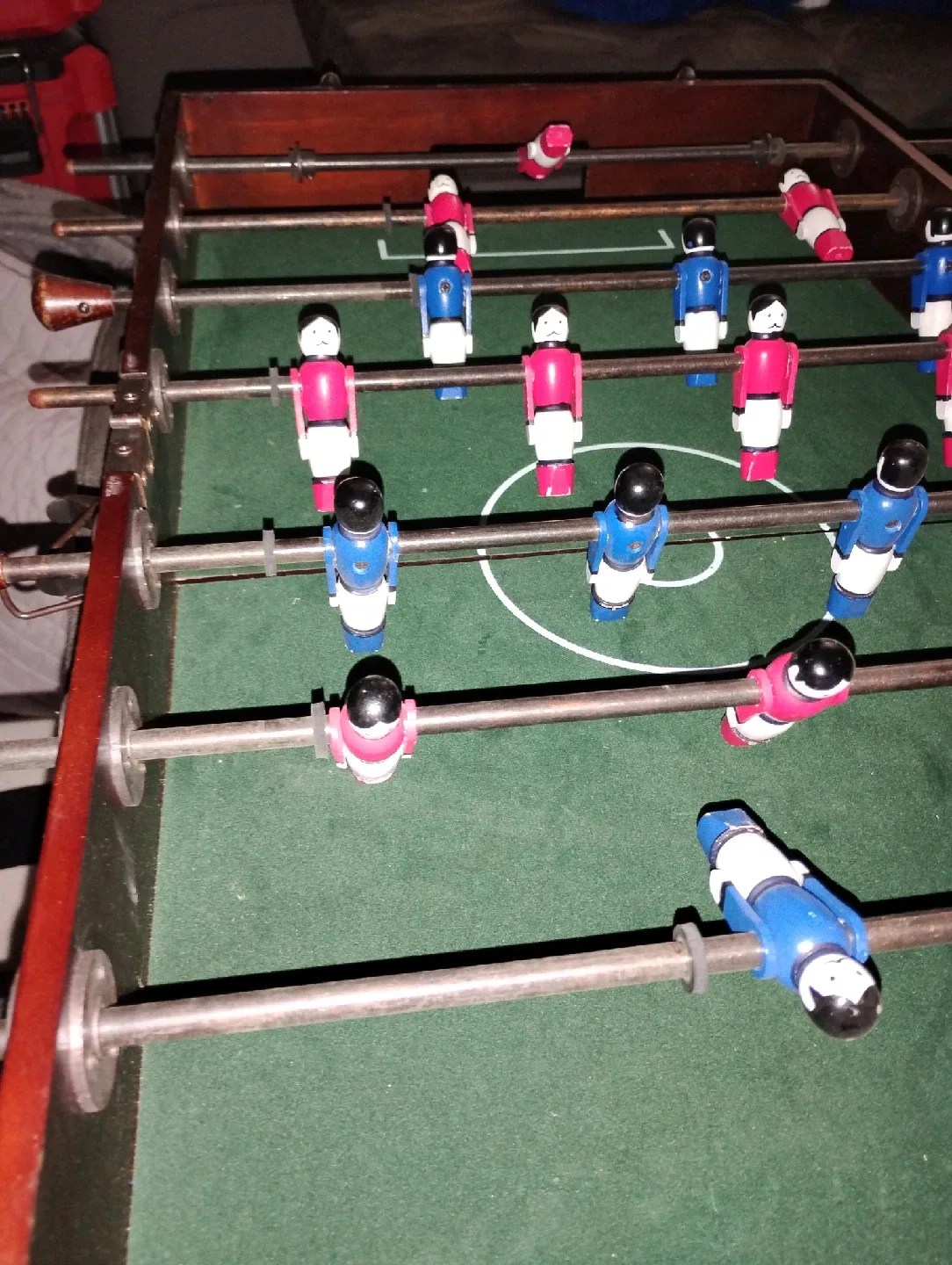 Vintage Foosball Table image indicator(2)