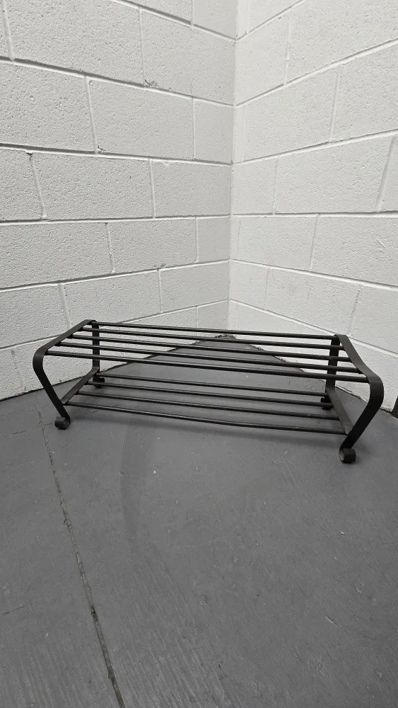 Metal Shoe Rack