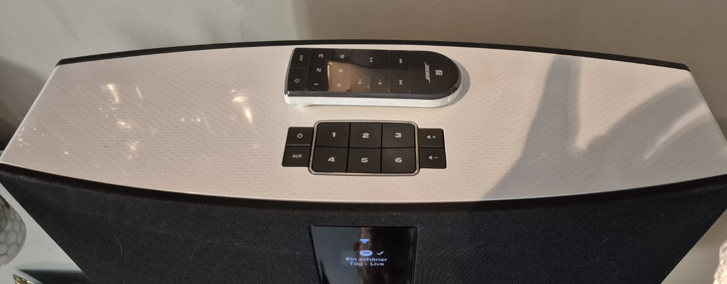 Bose SoundTouch 30 Wi Fi Music System - photo 3