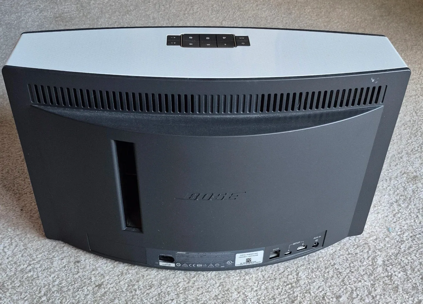 Bose SoundTouch 30 Wi Fi Music System image indicator(4)