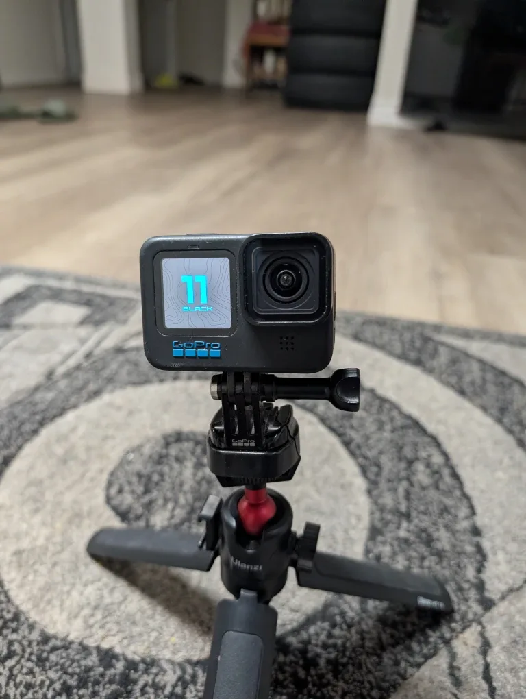 GoPro Hero 11 Black Action Camera