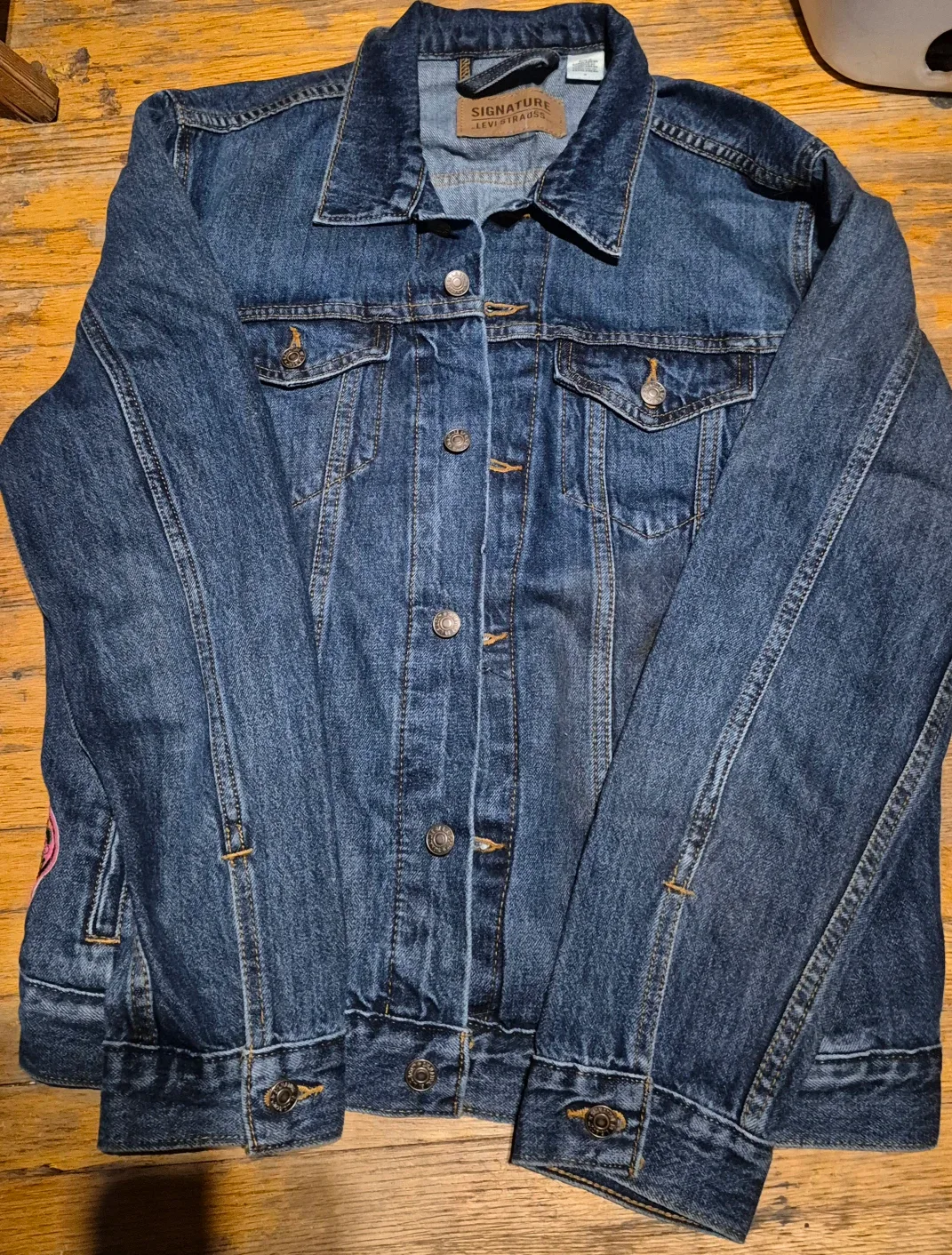 Signature Levi Strauss & Co. Denim Jacket