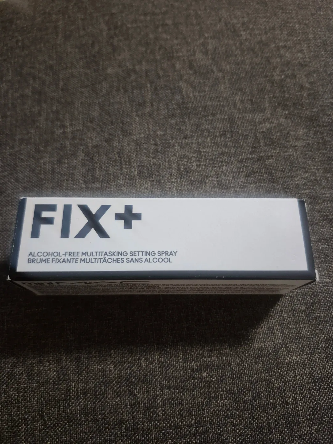 MAC Fix+ Alcohol-Free Setting Spray