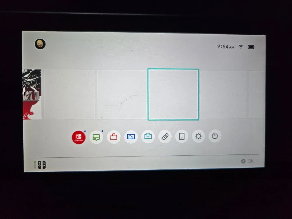 Nintendo Switch Console image indicator(4)
