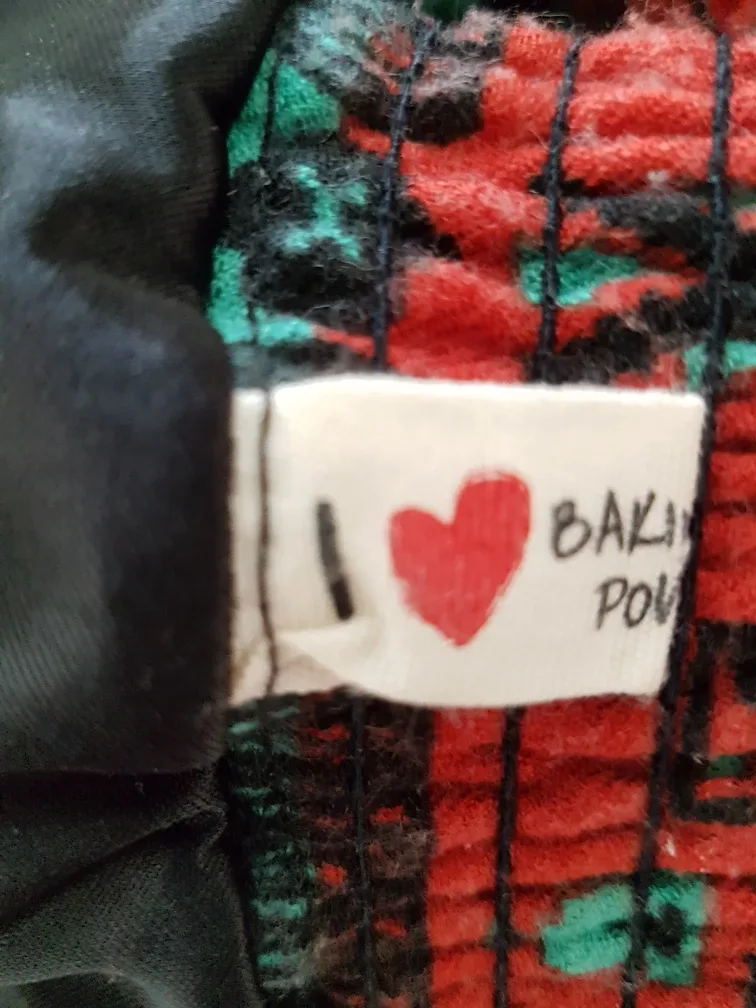 I ❤ Baking Powder Skirt image indicator(2)