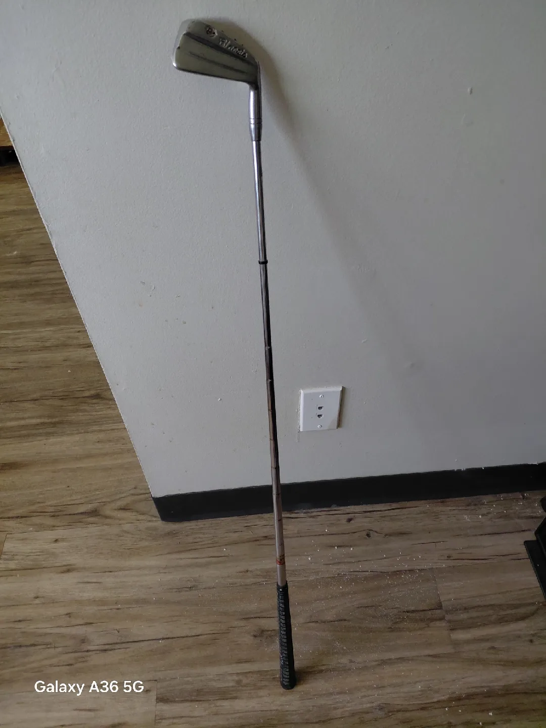 Dynacraft Classic Golf Iron