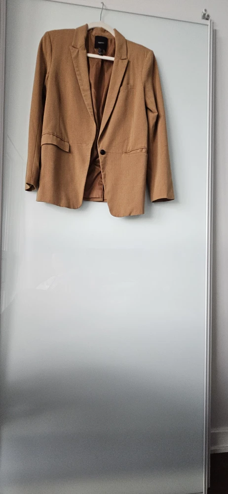 Forever 21 Blazer - Size L - Brown - photo 3