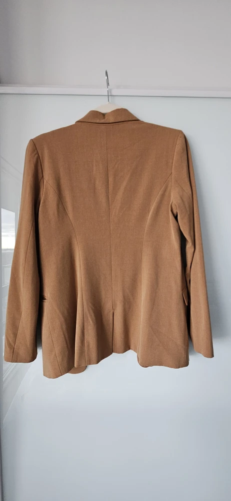 Forever 21 Blazer - Size L - Brown - photo 4
