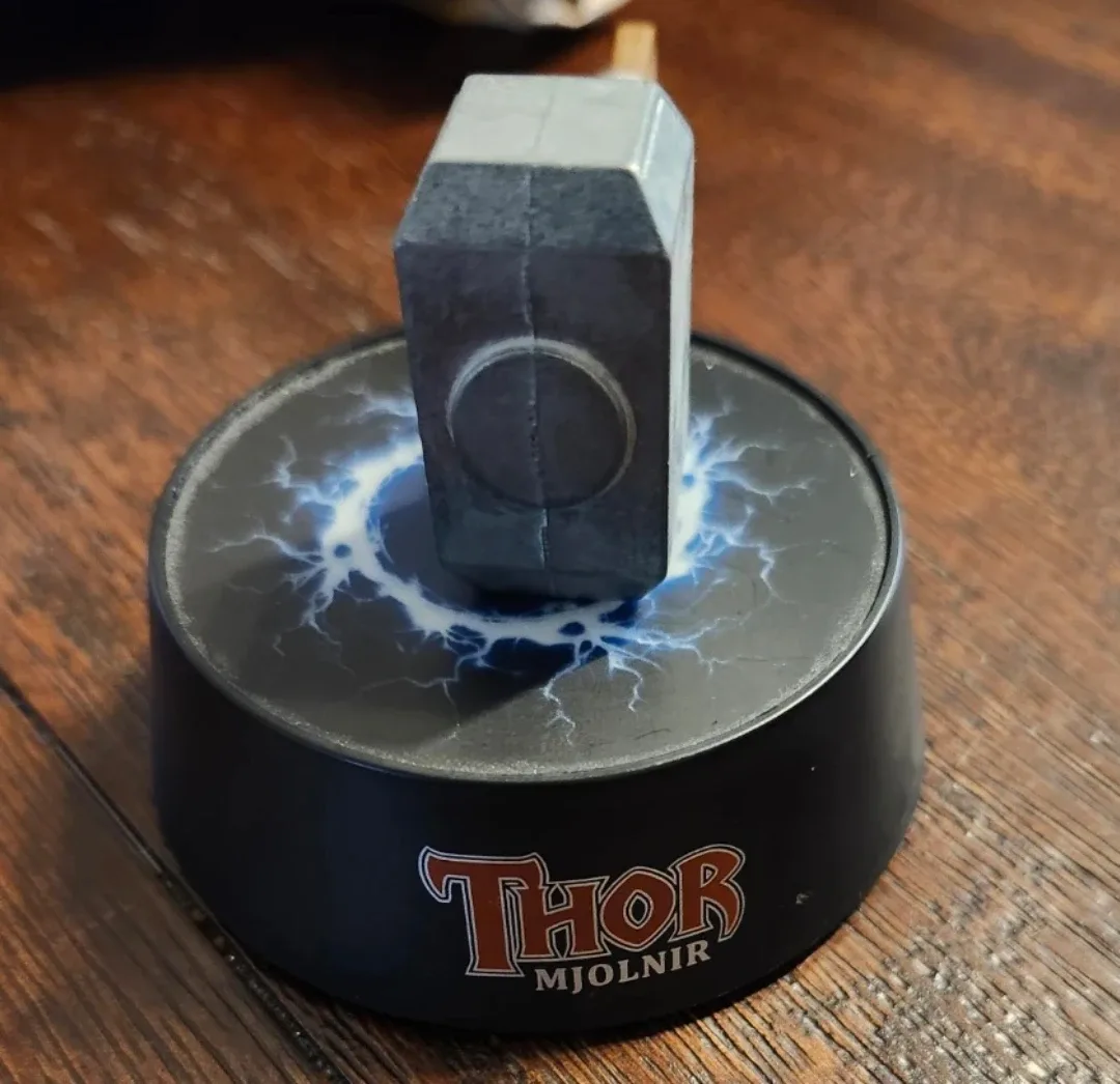 Thor Mjolnir Hammer Mood Light