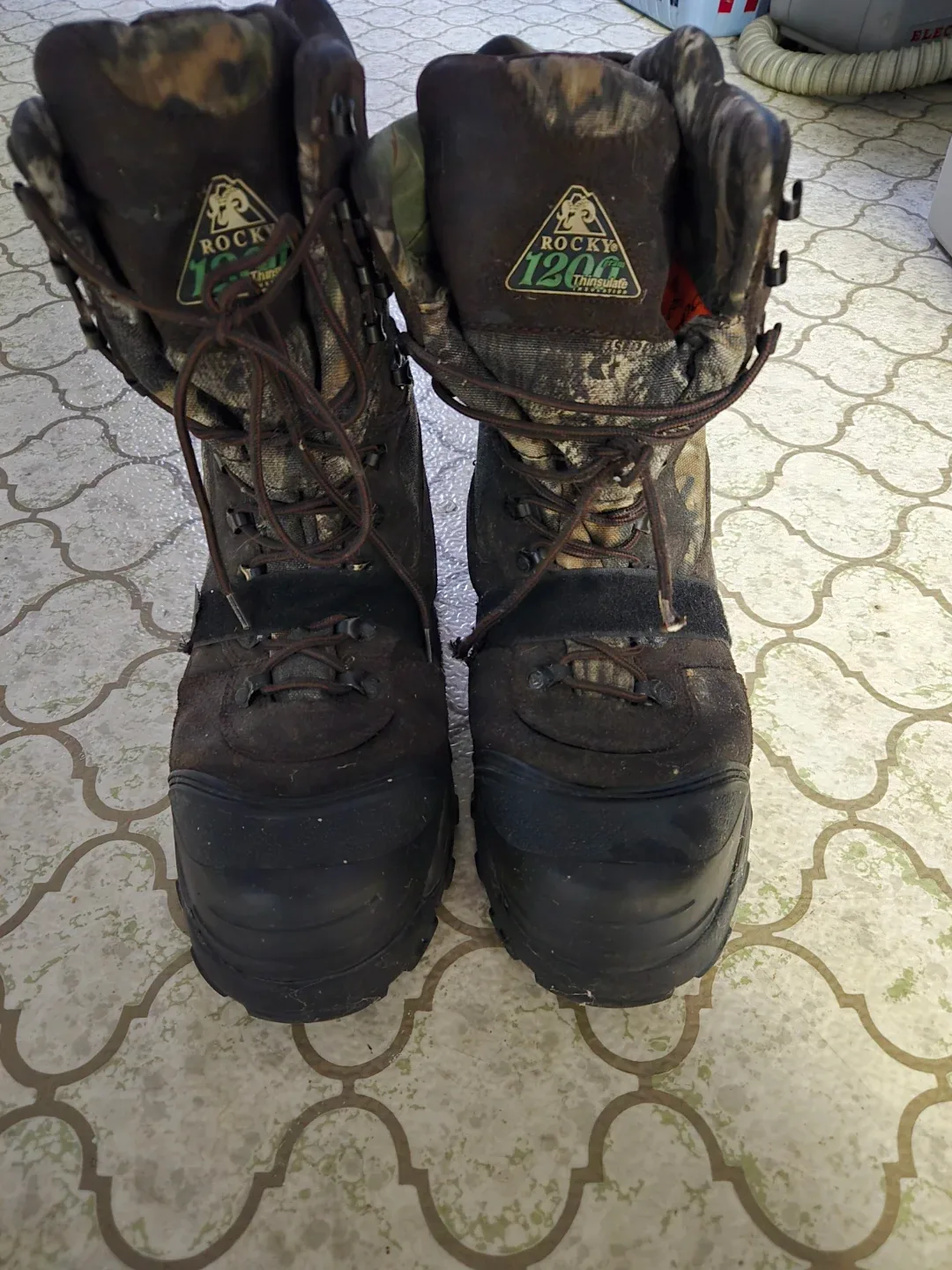 Men's Winter Boots image indicator(2)