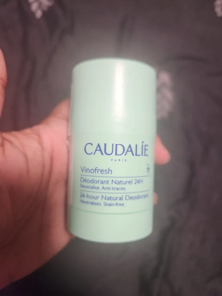 Caudalie Vinofresh Natural Deodorant 24H