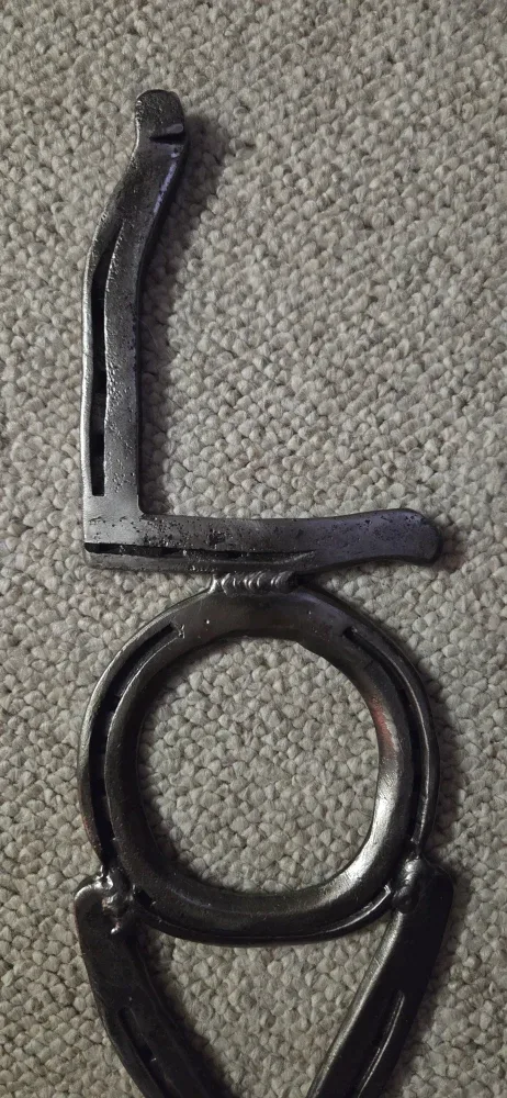 Horseshoe LOVE Wall Decor image indicator(2)