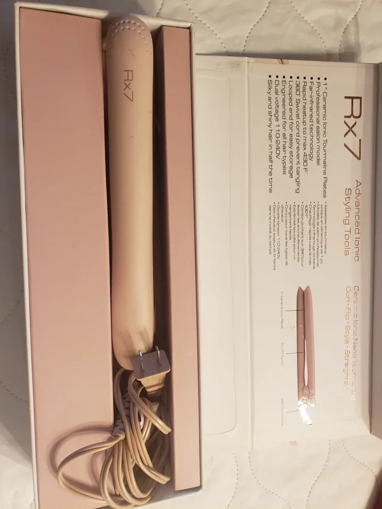 Rx7 Advanced Ionic Styling Tool - Like New! image indicator(2)