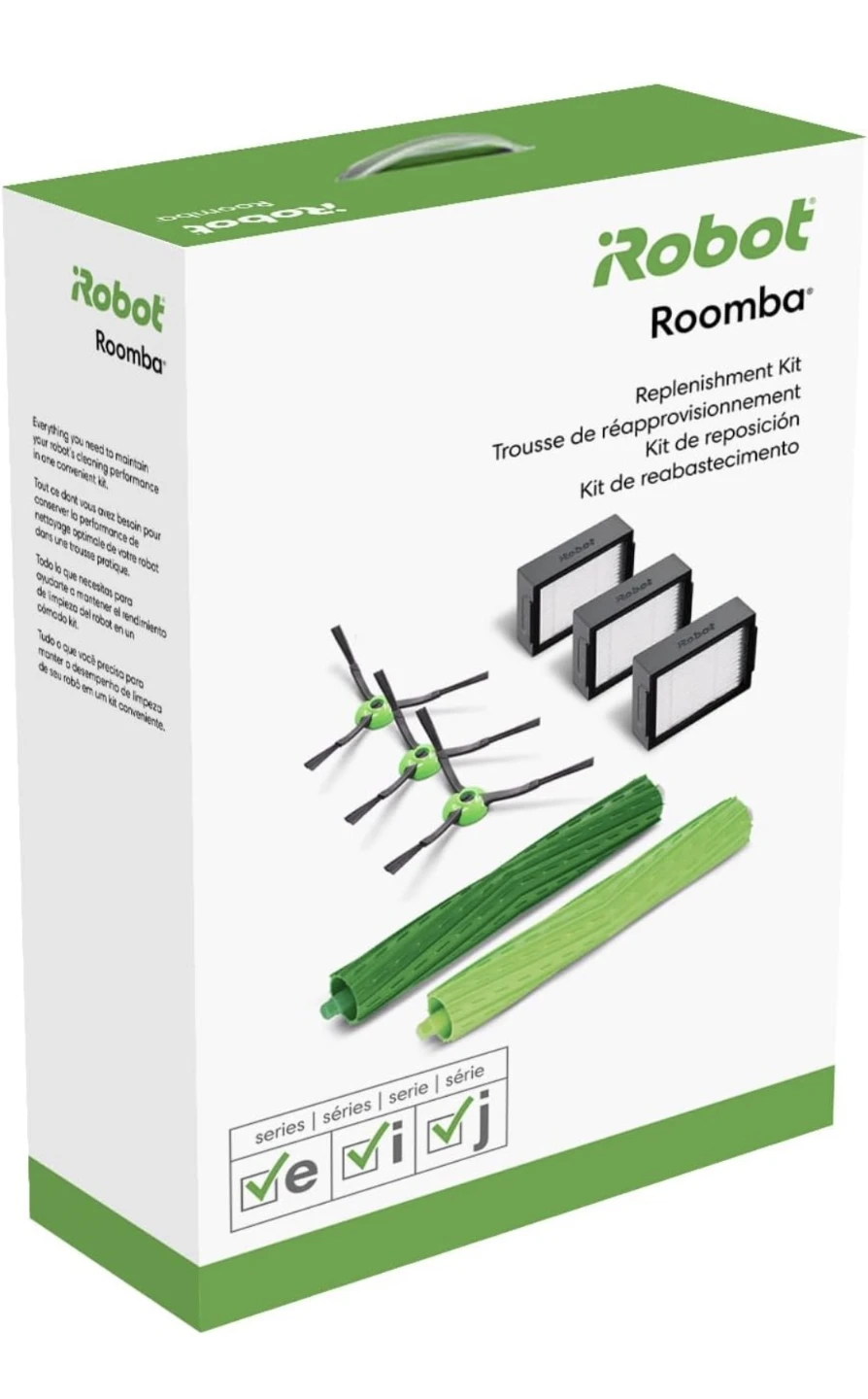 iRobot Roomba Replenishment Kit - New