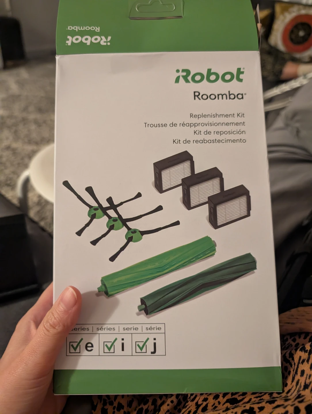 iRobot Roomba Replenishment Kit - New - photo 2