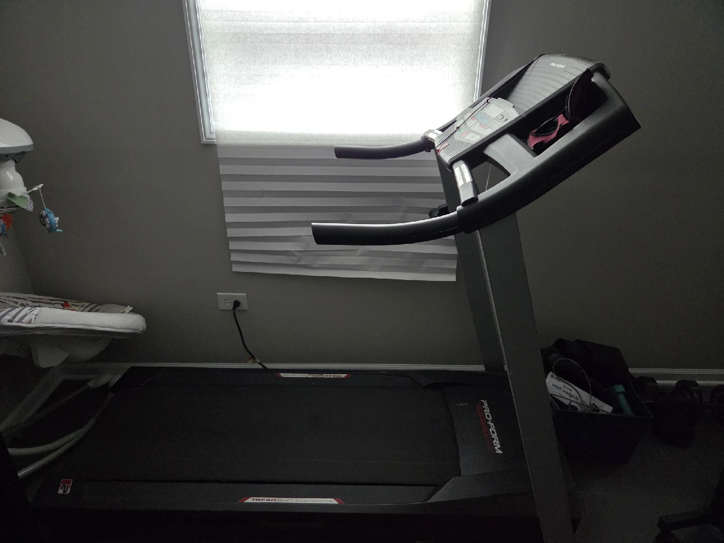 ProForm Treadmill - photo 3