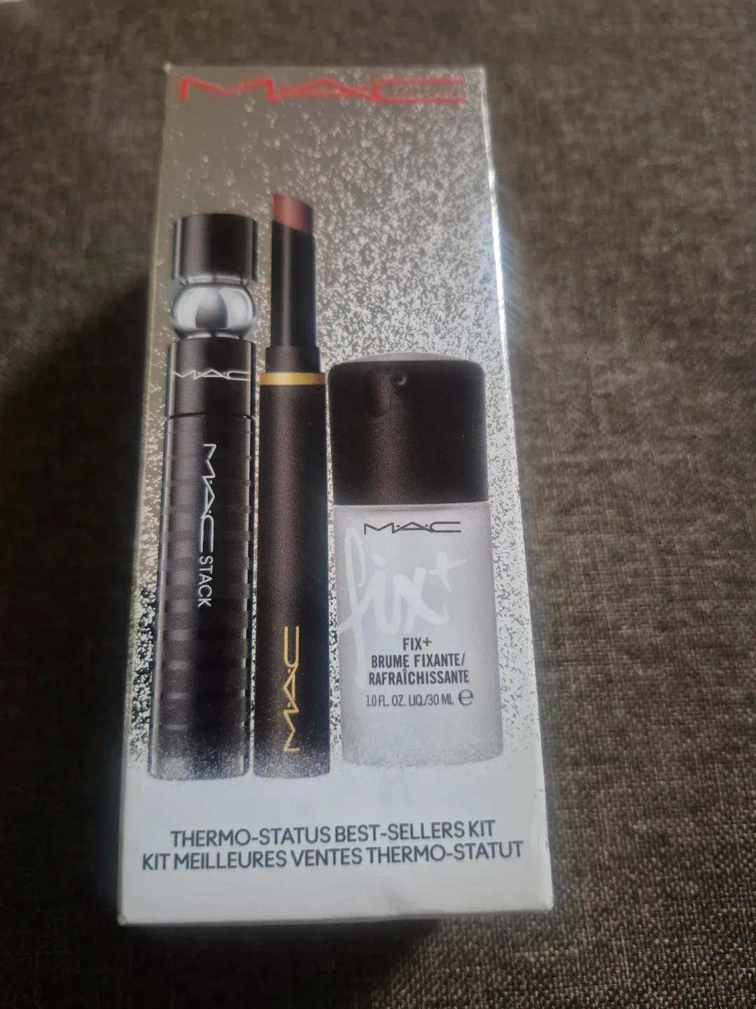 MAC Thermo-Status Best-Sellers Kit (New)