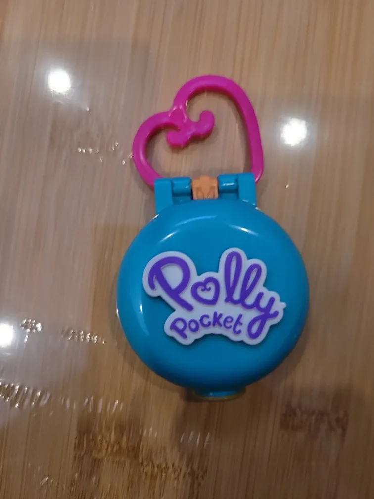 Polly Pocket Compact Toy