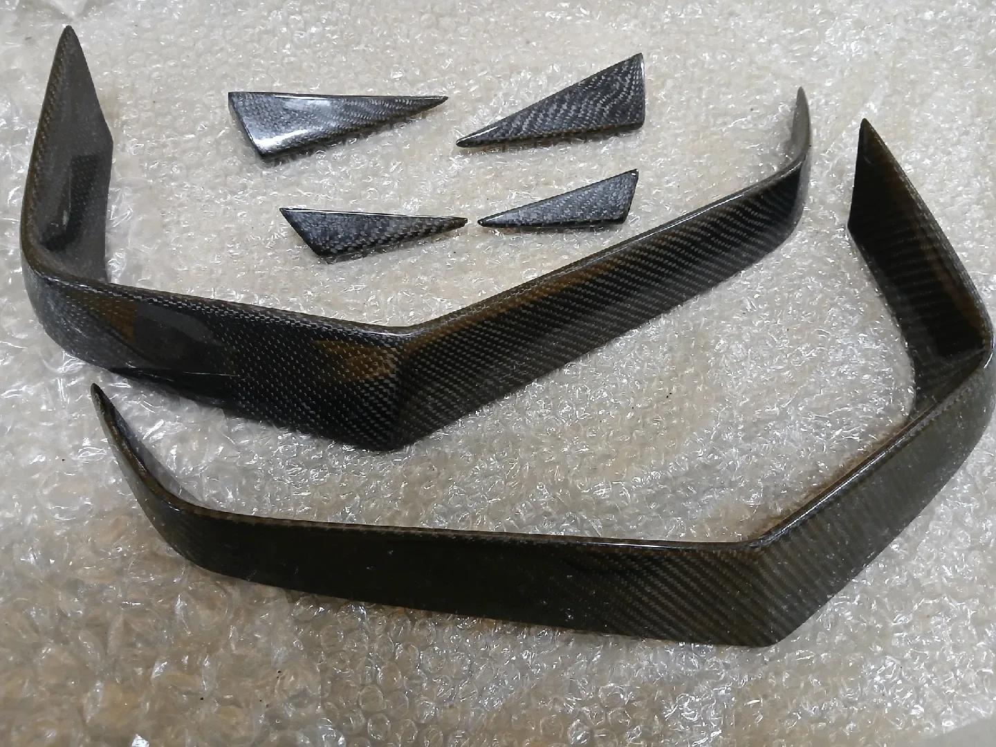 17-2022 Infiniti Q60 Carbon Fiber 🥕 image indicator(6)