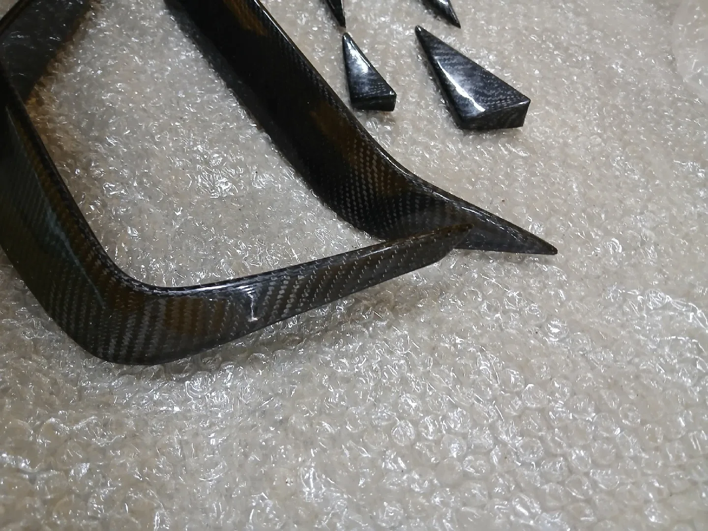 17-2022 Infiniti Q60 Carbon Fiber 🥕 image indicator(7)