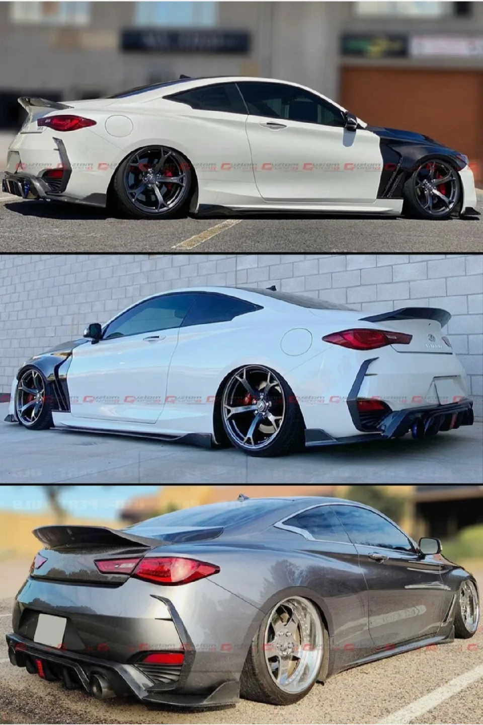 17-2022 Infiniti Q60 Carbon Fiber 🥕 image indicator(5)