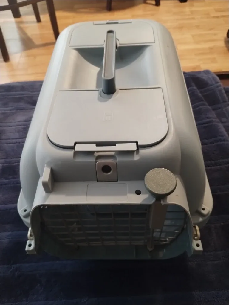 Dogit Voyageur Model 100 Small Pet Carrier image indicator(5)