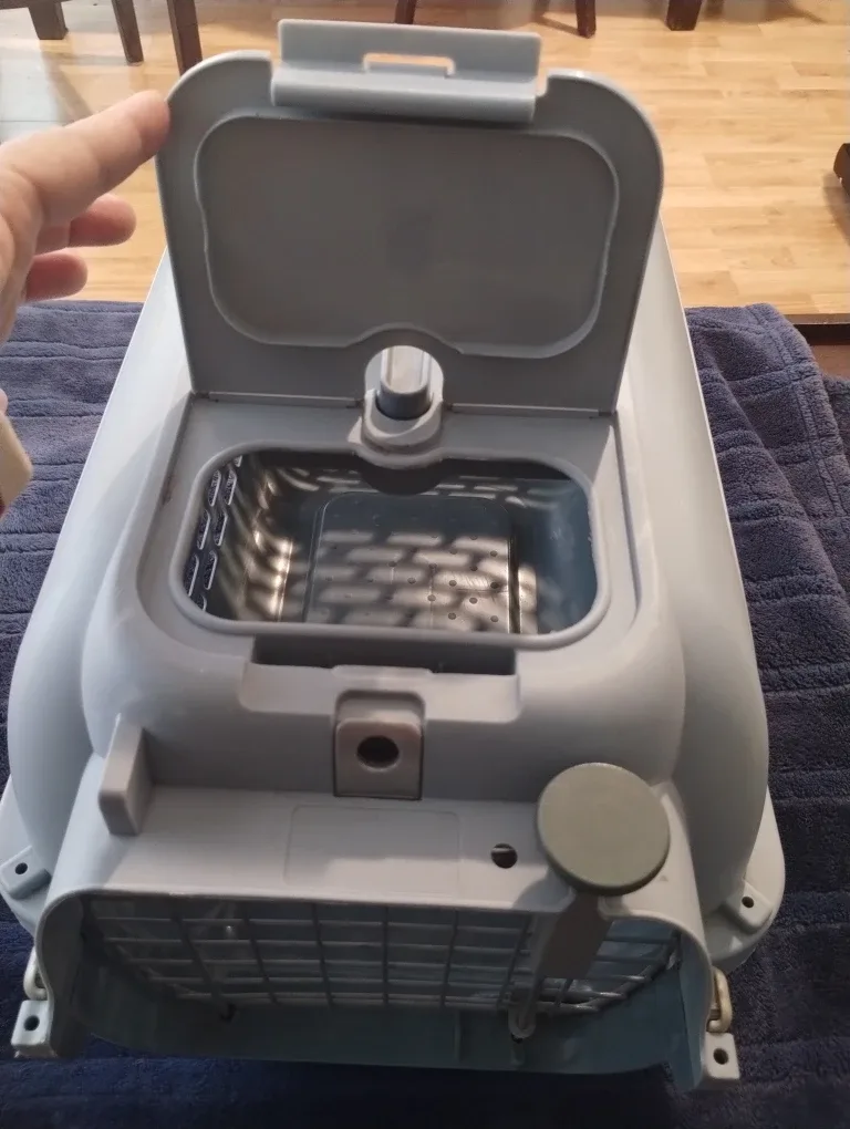 Dogit Voyageur Model 100 Small Pet Carrier image indicator(7)