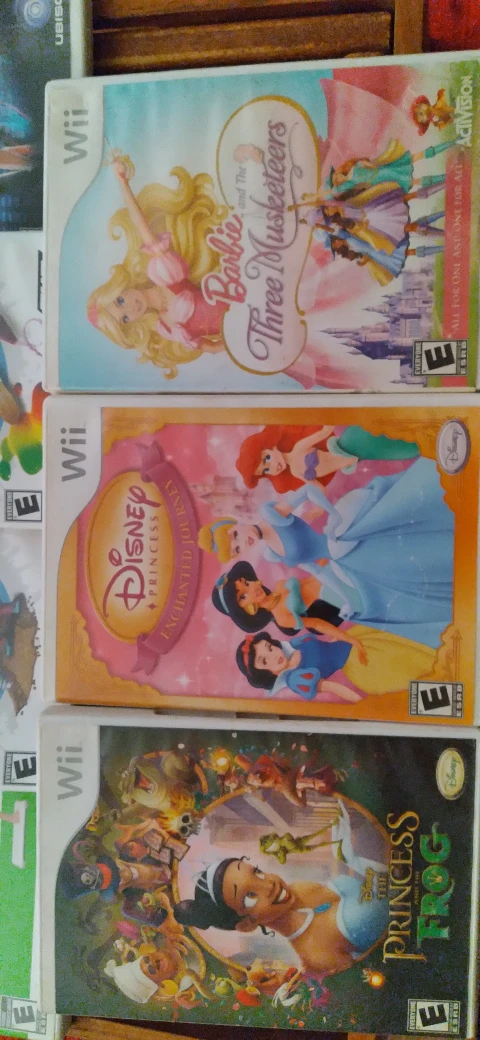 Nintendo Wii Games... 7 for $30 - photo 2