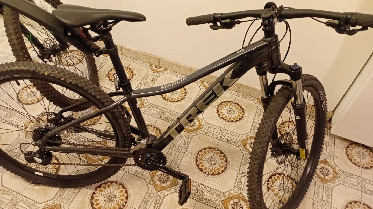 Trek Marlin 5Mountain Bike - photo 2