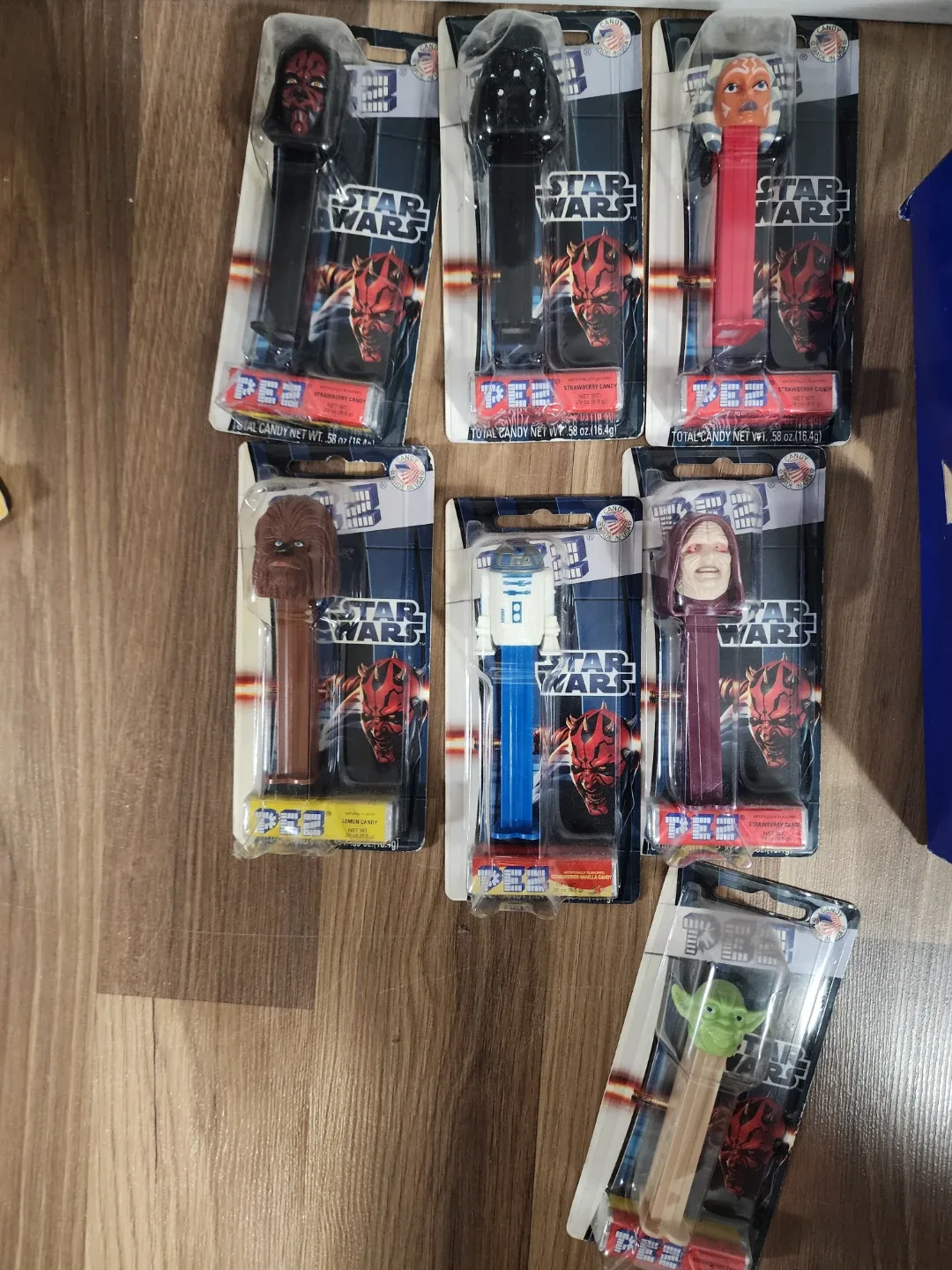 PEZ Candy Dispensers - Disney, Marvel, NHL, Toy Story image indicator(7)