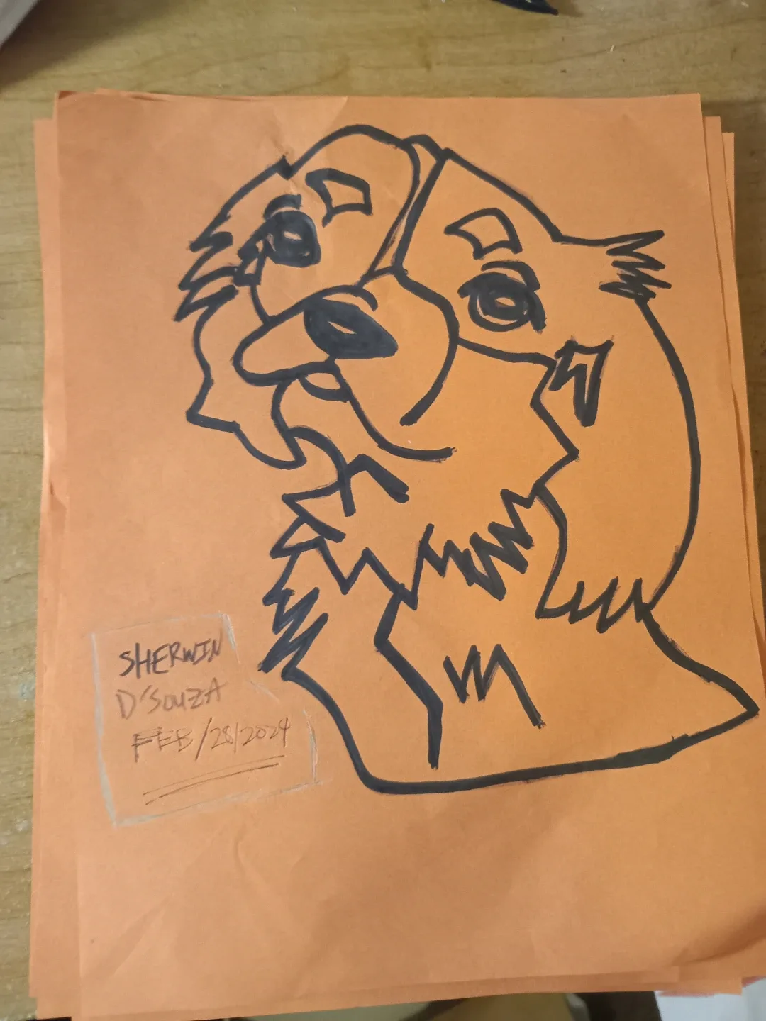 Drawings Illustrations Art by Custom Artist Sherwin image indicator(6)