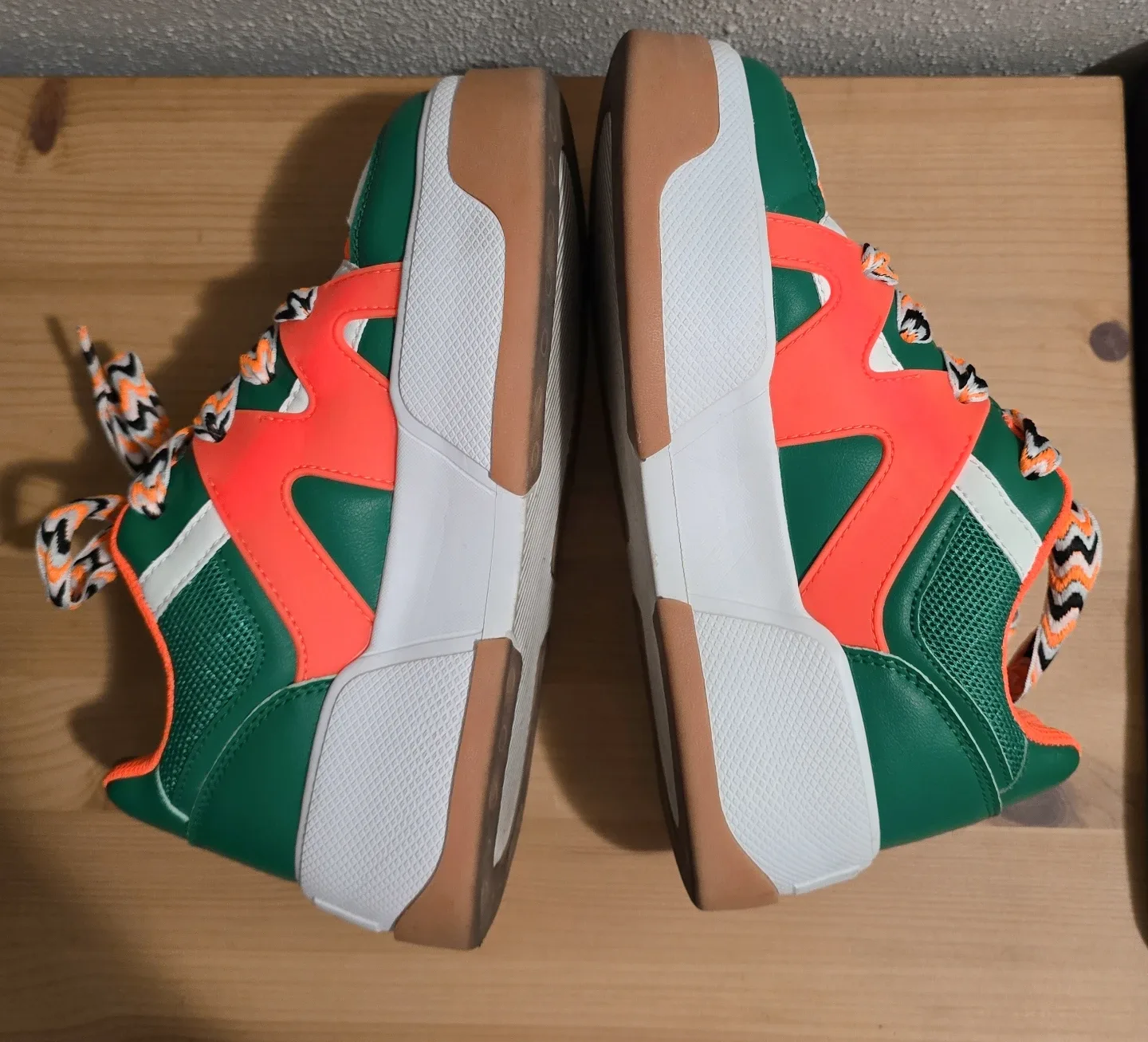 Lucky Step  Sneakers, Size 7 image indicator(2)