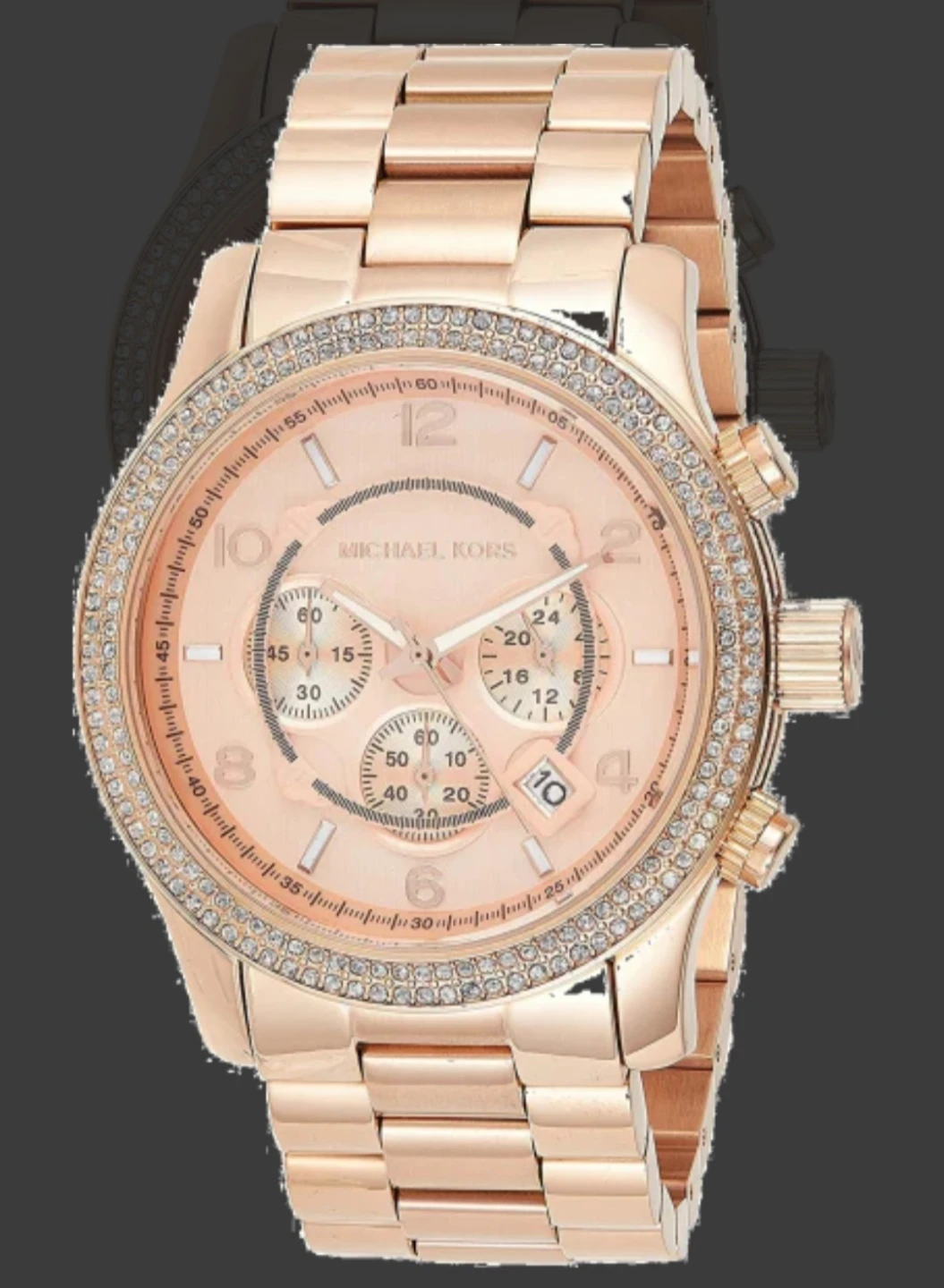 Cleaning out my closet! Michael Kors Women's Watch - Gold Tone - photo 3