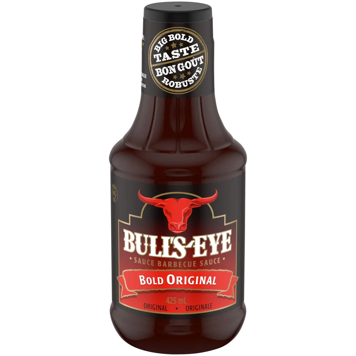 (NEW) Bull's-Eye Bold Original Barbecue Sauce (more available)