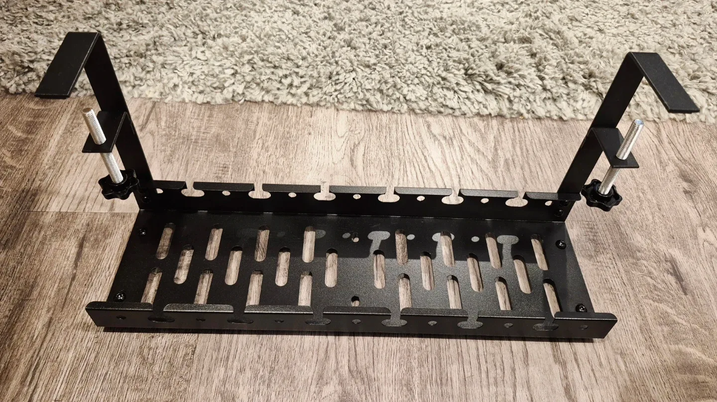 Under Desk Cable Management Tray image indicator(2)