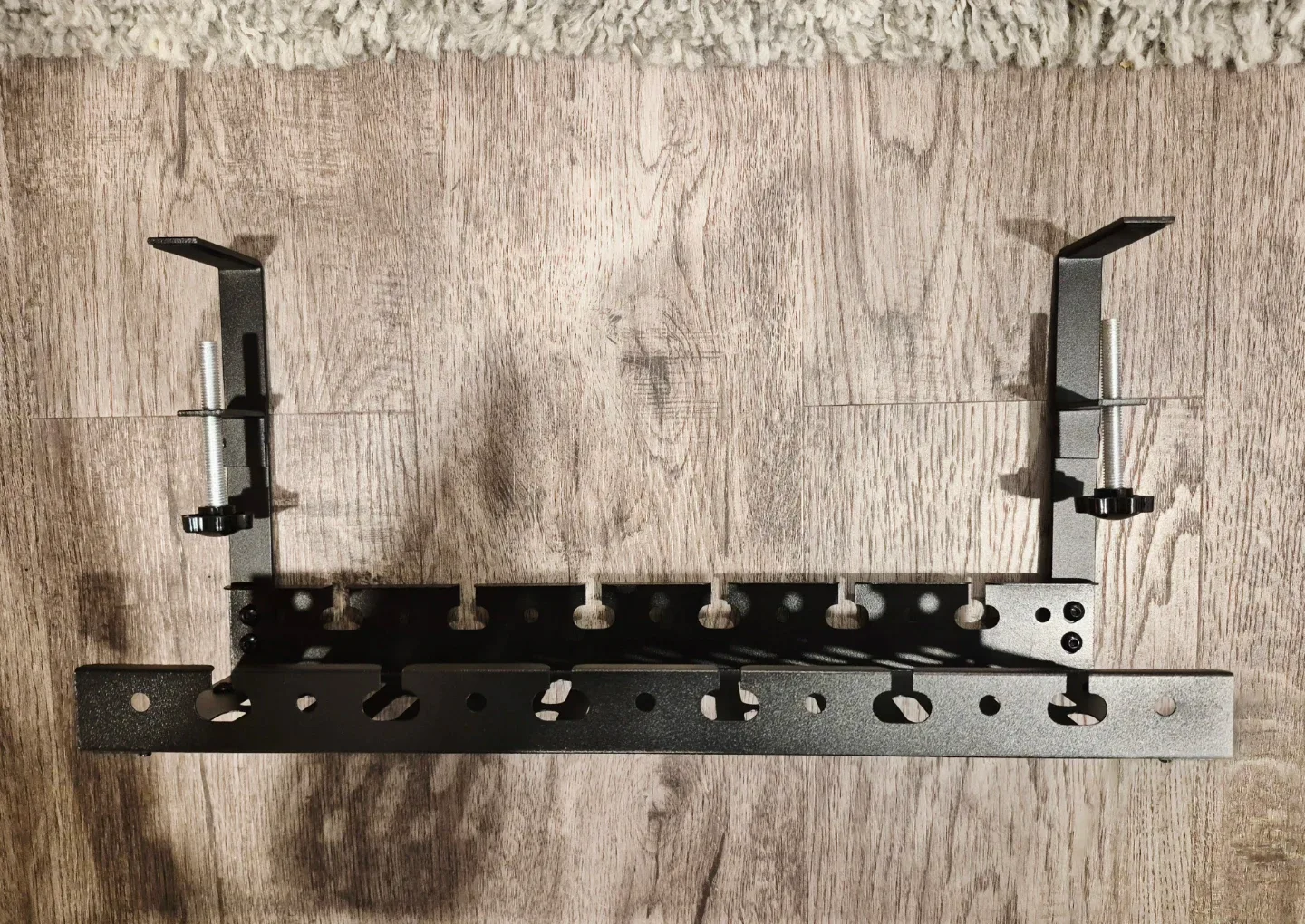 Under Desk Cable Management Tray image indicator(4)