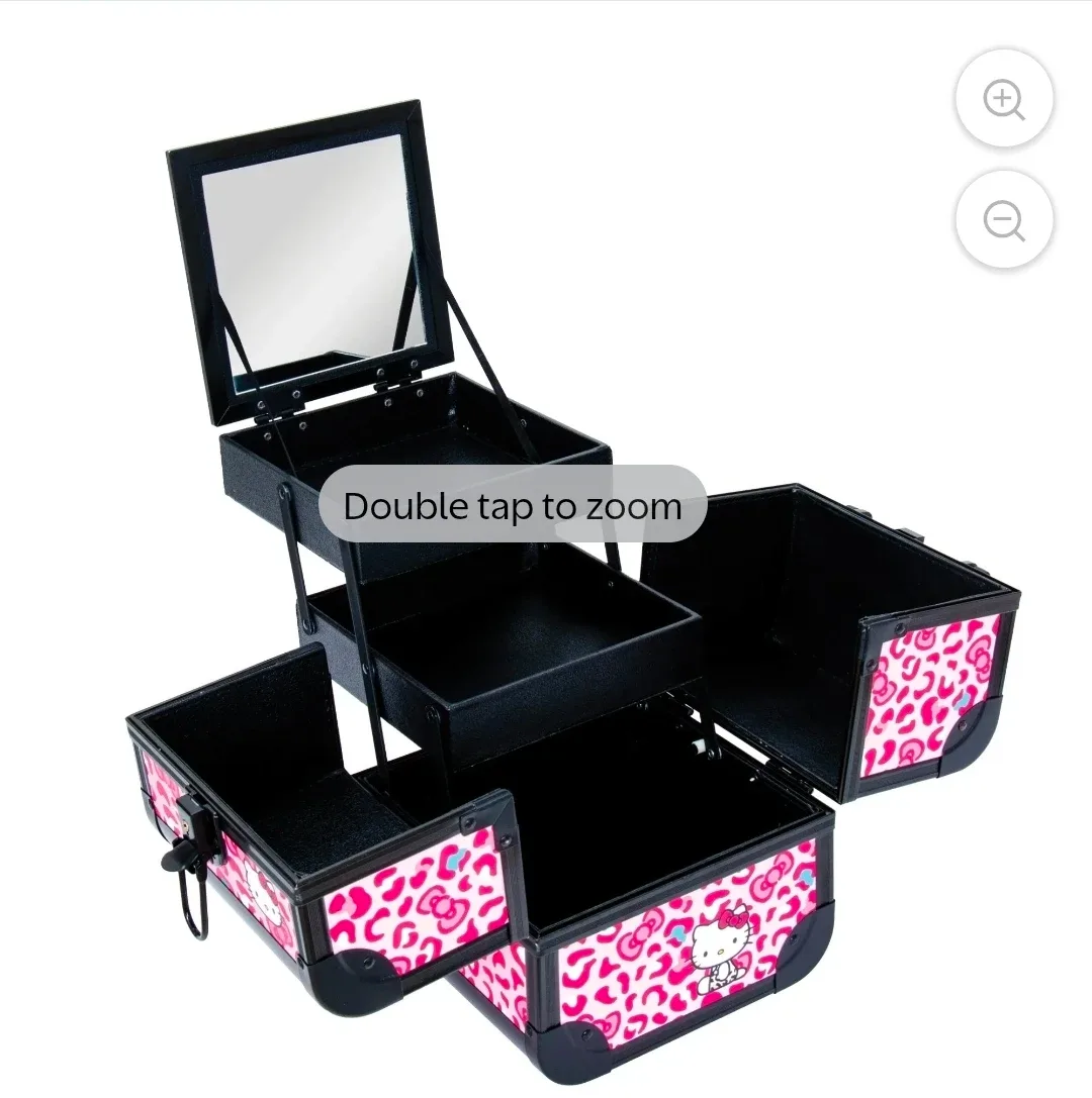 Hello Kitty makeup cube image indicator(2)