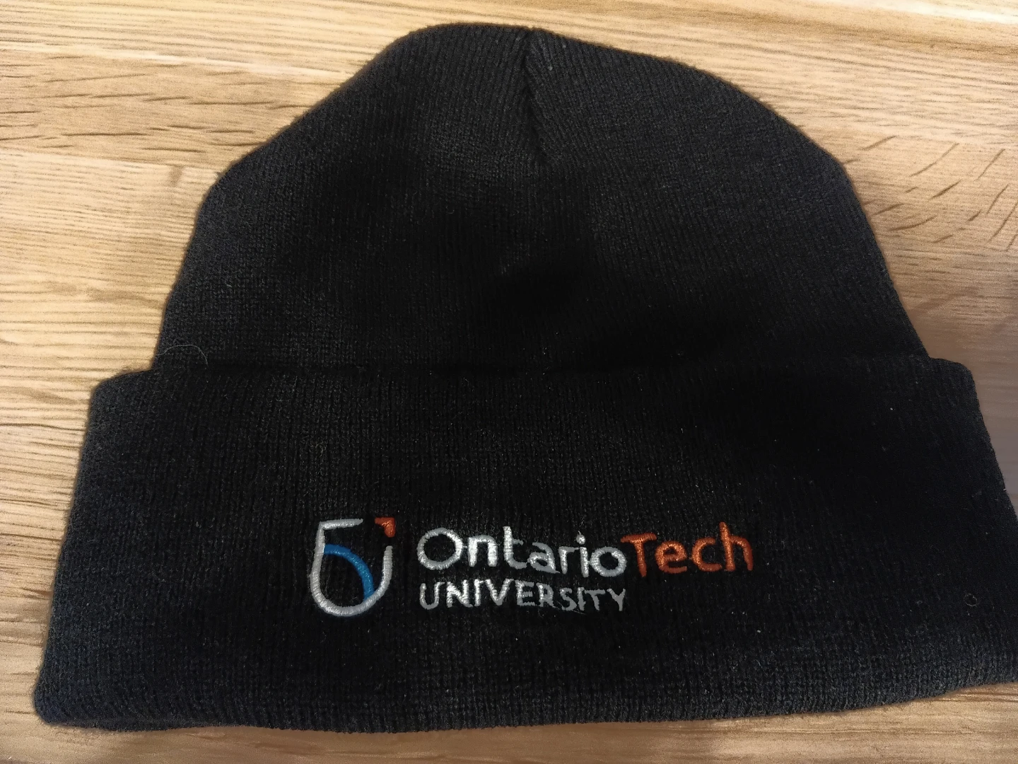 Ontario Tech University Beanie - photo 2