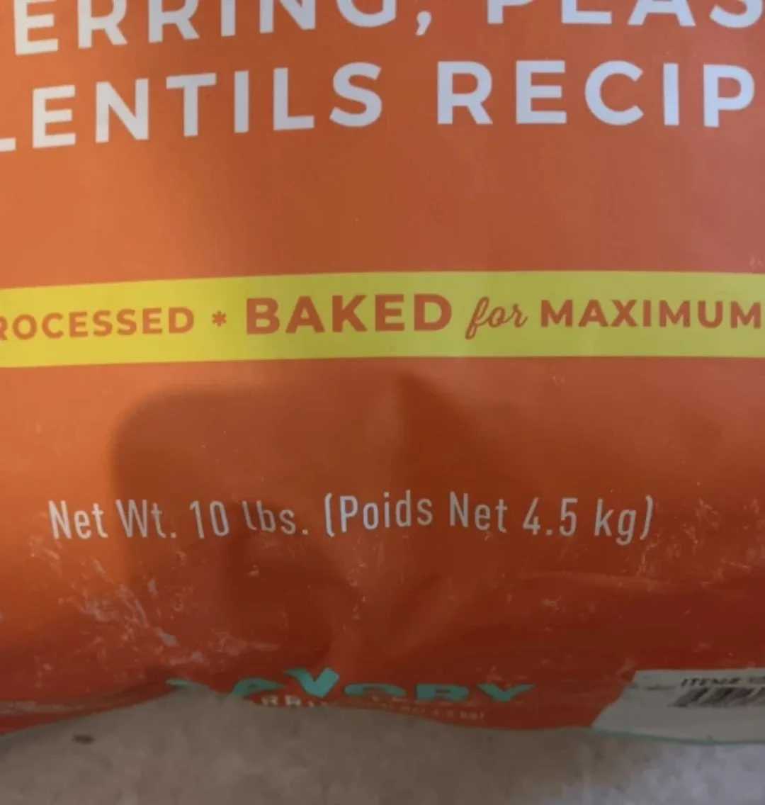 Tiki Dog Born Carnivore Savory Herring, Peas & Lentils Recipe image indicator(3)